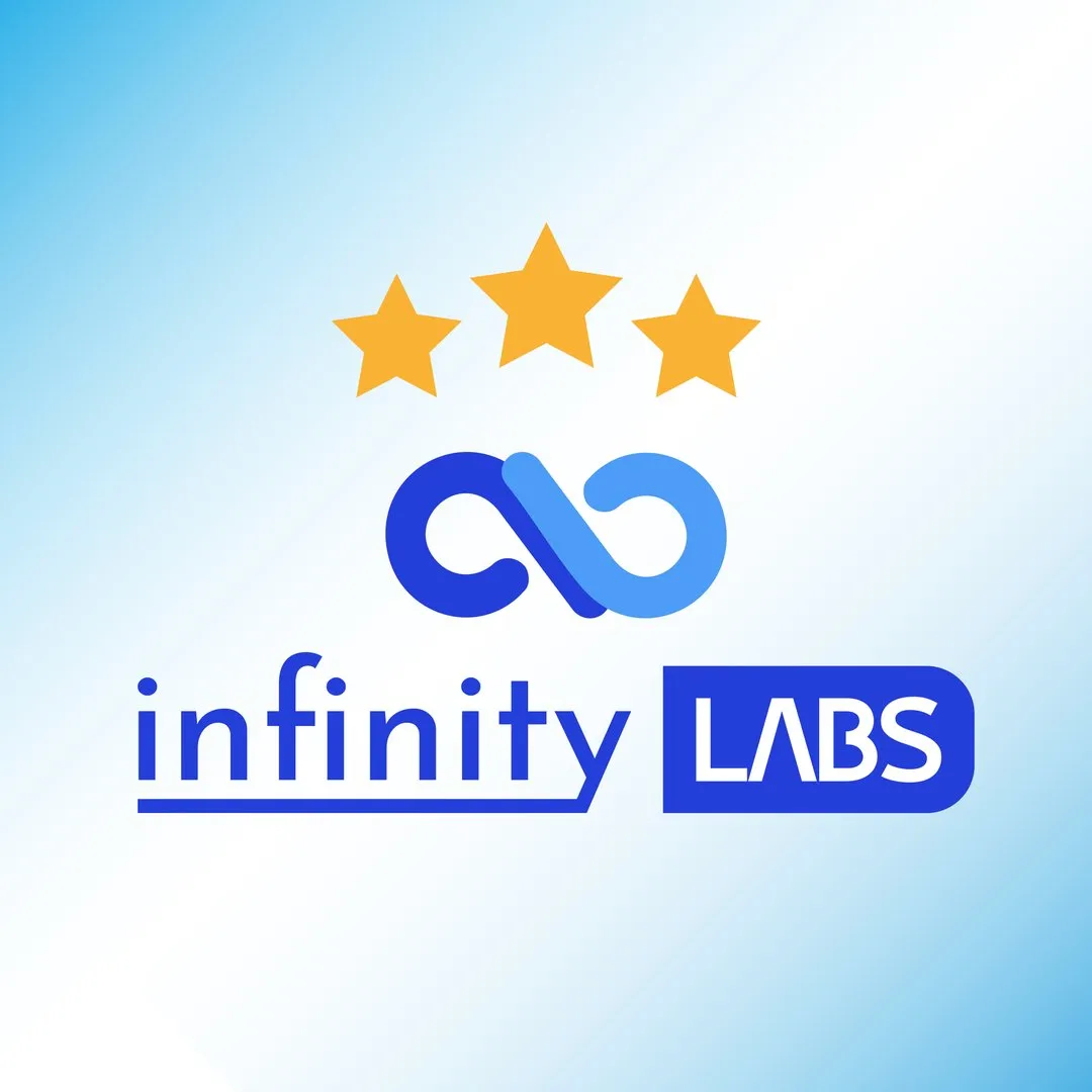 Logo de Infinity Labs